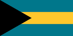 Bahamas flag