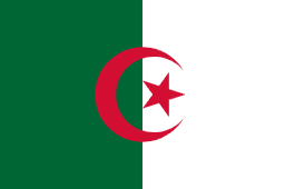 Algeria flag