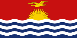 Kiribati flag