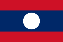 Laos flag