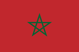Morocco flag