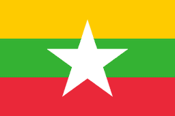 Myanmar flag