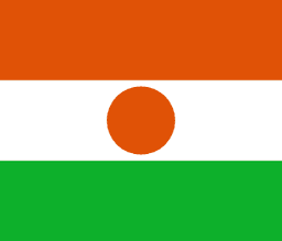 Niger flag