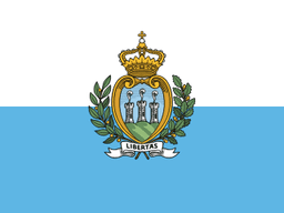 San Marino flag
