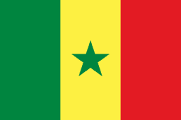 Senegal flag