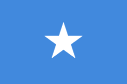 Somalia flag