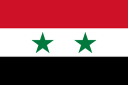 Syria flag