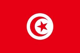 Tunisia flag
